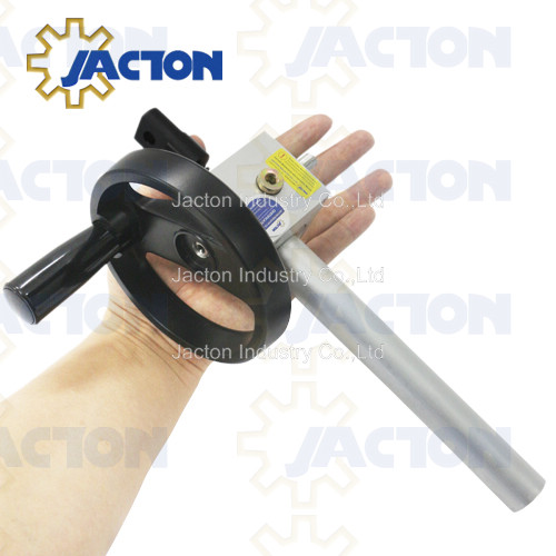 2.5kN Mini Hand Wheel Screw Jack