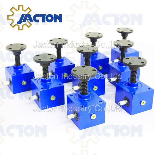 Manual Screw Lift Mechanism 25 KN