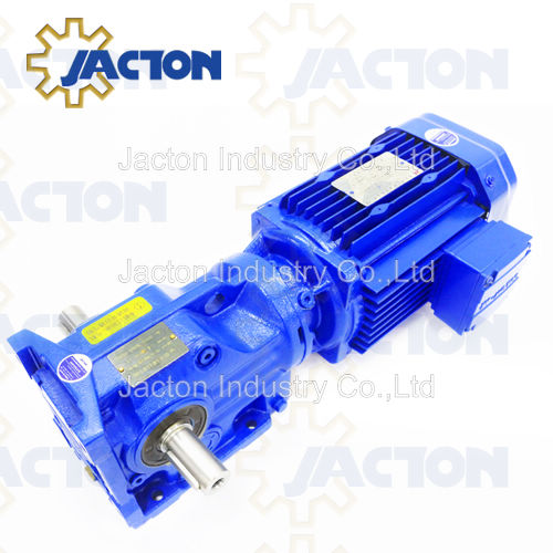 K97 KF97 Bevel Geared Motors KA97 KAF97 Right-angle Gearboxes