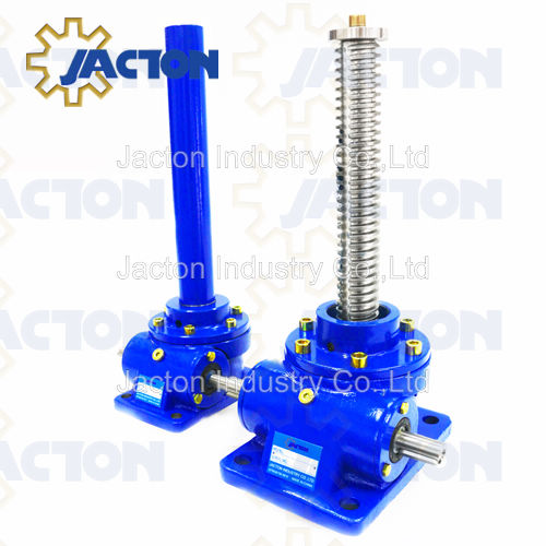 300 kN Worm Gear Screw Jack-Trapezoidal Screw Type