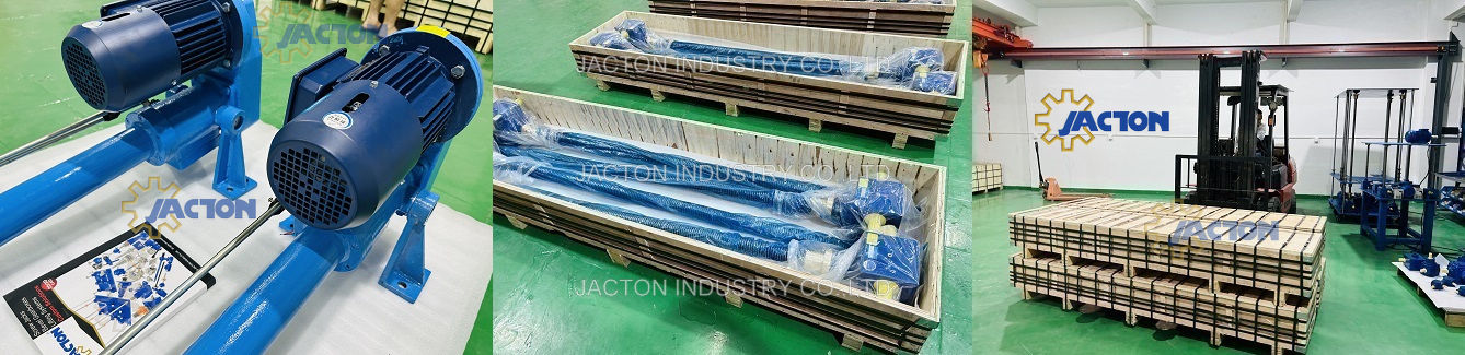 Parallel Drive Electric Linear Actuator packing