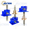 500 kN Worm Gear Screw Jack-Trapezoidal Screw Type