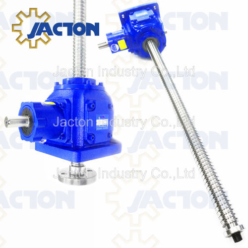 Bevel Gear Ball Screw Jack 2000kg