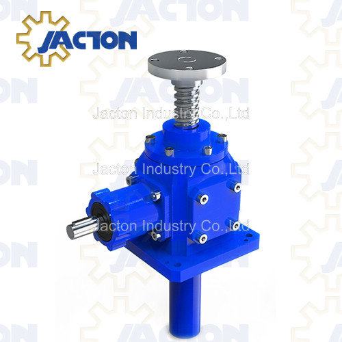 Bevel Gear Machine Screw Jack 2000kg