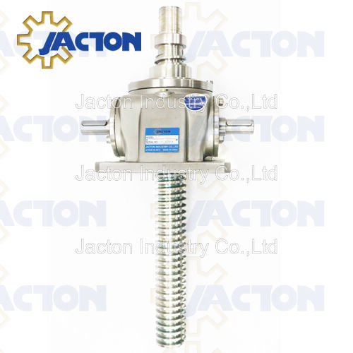 Stainless Steel Screw Jack 10 Ton