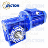 RV Worm Gearbox And Gear Motors in Motorised Screw Jack System