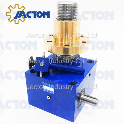 350 kN Cubic Machine Screw Jack