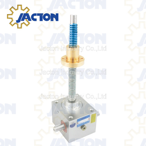 5 kN Cubic Machine Screw Jack