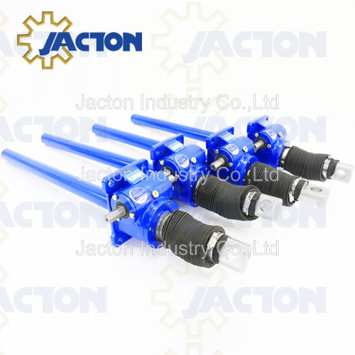 1 Ton Machine Screw Jack from China manufacturer - Screw Jacks and ...