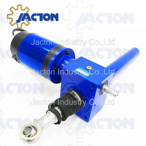 24V Electric Screw Jack Actuators 25 KN