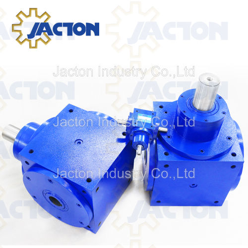 Right Angle Hollow Shaft Gearbox