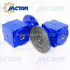 IEC Input Flange Motor Hollow Shaft Gearbox