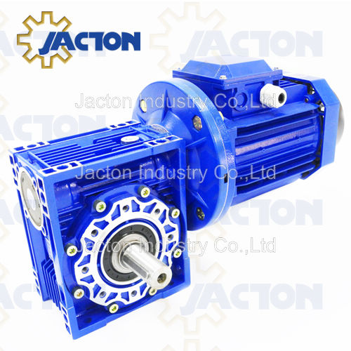 RV090 NRV090 NMRV090 Worm Gear Reducers And Gear Motors