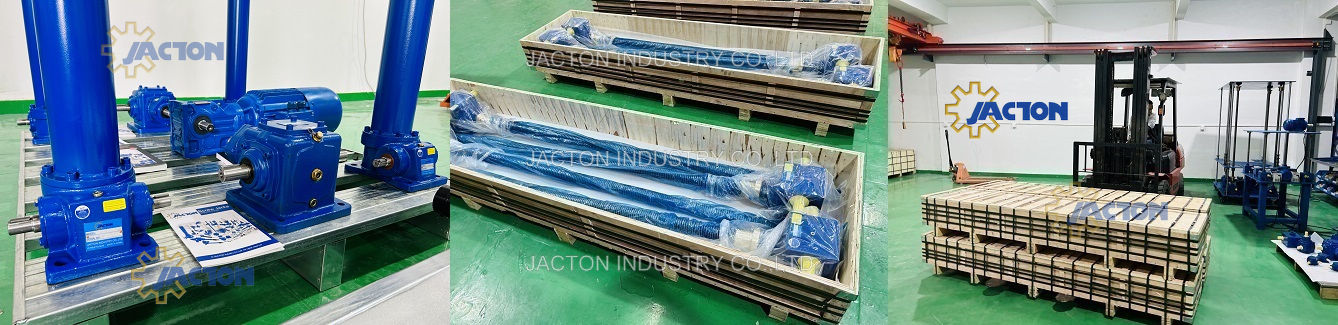 Heavy Duty Electric Cylinder packing