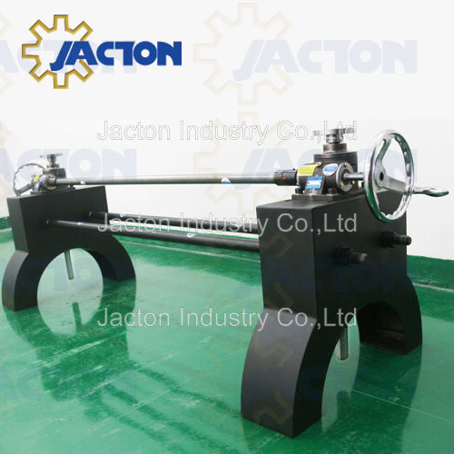 Synchronization Two Screw Jack Lifting Systems