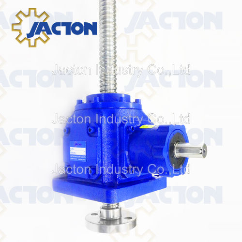 Bevel Gear Ball Screw Jack 2000kg