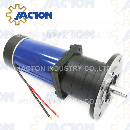 DC Gear Motors in 12v 24V Screw Lift Systems