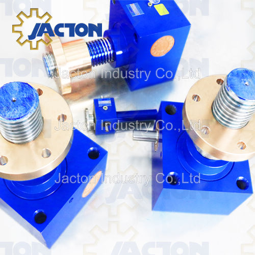 200 kN Cubic Machine Screw Jack