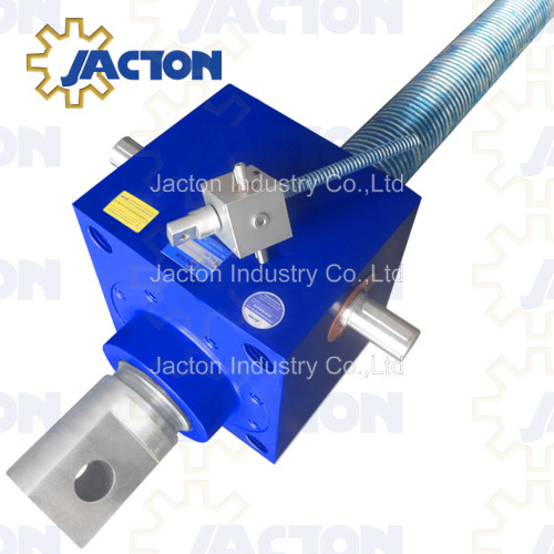 500 kN Cubic Machine Screw Jack