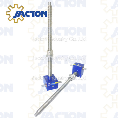 100 kN Cubic Ball Screw Jack