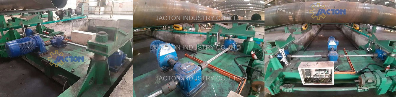 applications of Classic Machine Screw Jack JTW-Series (1)