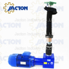 Electro-mechanical Screw Jacks with Flanged Traveling Nut 100kN