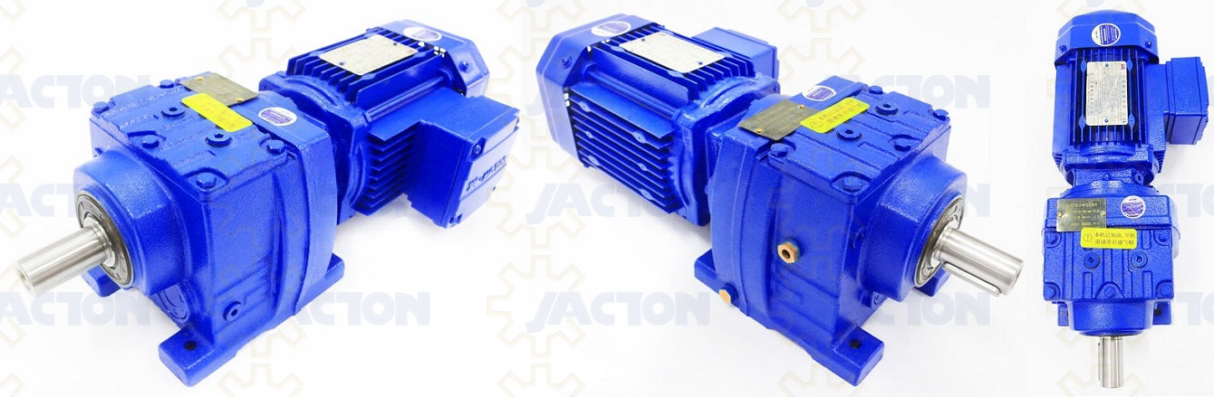 Gearbox Gear Reducer (3)