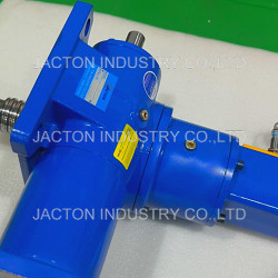 10 ton Ball Screw Jack - JTB-10T - Inverted - Anti-Rotation