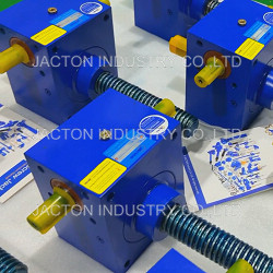 50kN Cubic Machine Screw Jack - JTC50 - Inverted Translating