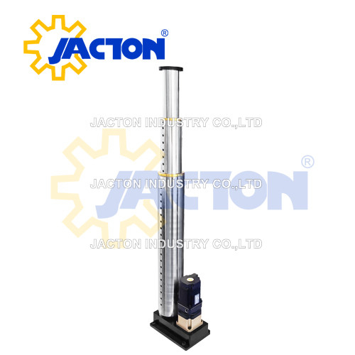 Multi-Stage Telescopic Electric Cylinder | Servo Electric Linear Actuator 100KG