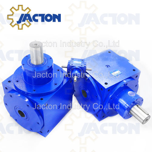 Right Angle Hollow Shaft Gearbox