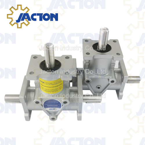 Lightweight Small 90 Degree Angle Gearbox JTA24