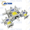 Lightweight Small 90 Degree Angle Gearbox JTA20