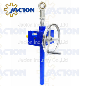 50 KN Manual Lifting Screw Jack