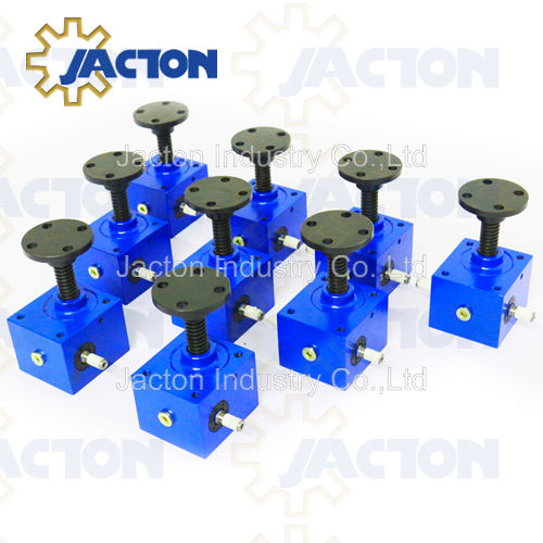 Manual Screw Lift Mechanism 25 KN