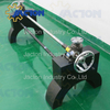 Synchronization Two Screw Jack Lifting Systems