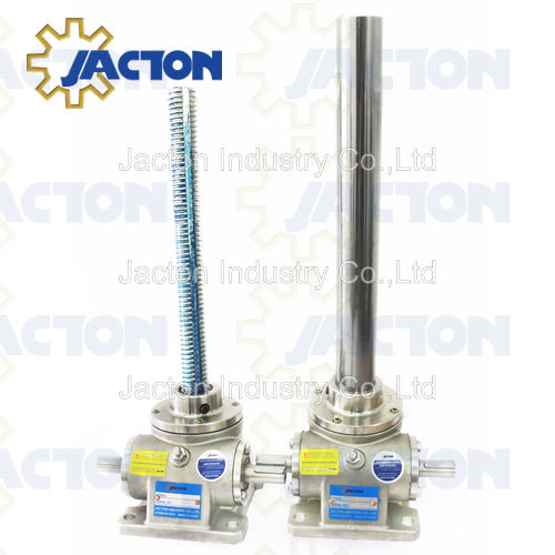 Stainless Steel Screw Jack 1 Ton