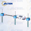 Synchronization Three Screw Jack Lifting Systems