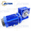 RV Worm Gearbox And Gear Motors in Motorised Screw Jack System