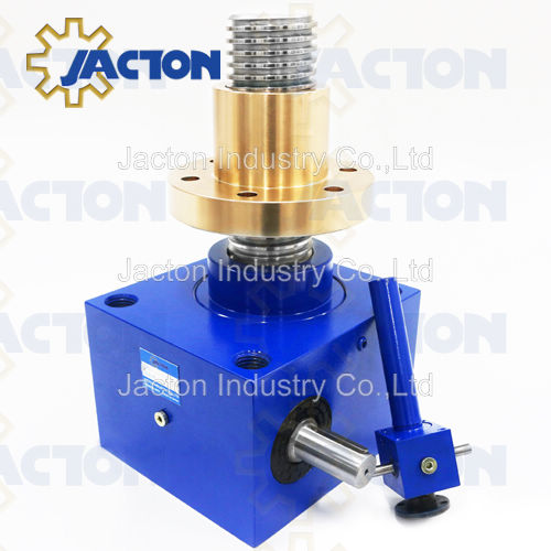 350 kN Cubic Machine Screw Jack