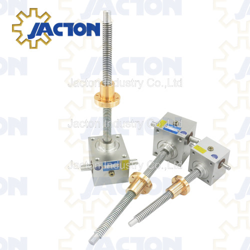 5 kN Cubic Machine Screw Jack