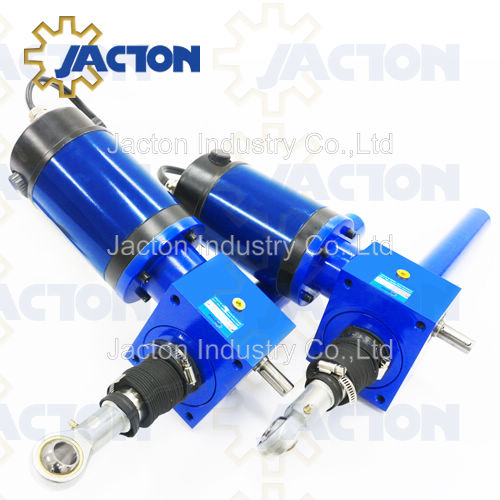 24V Electric Screw Jack Actuators 25 KN