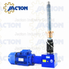 Electro-mechanical Screw Jacks with Flanged Traveling Nut 100kN