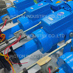 AC Linear Actuators - Electric Motors - linear drive motor