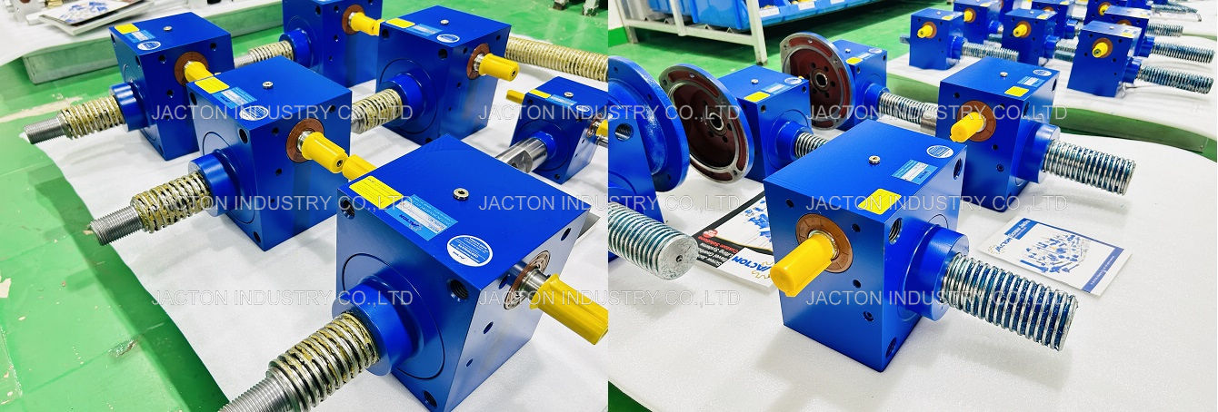 Cubic Machine Screw Jack (1)