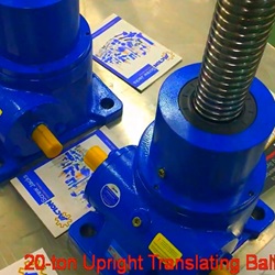 Ball screw lift - JTB-20T - ball screw jacks