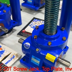 scope of worm screw lift jack - 20ton - JT-20T