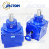 Right Angle Hollow Shaft Gearbox