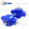 Solid Shaft Bevel Gearboxes