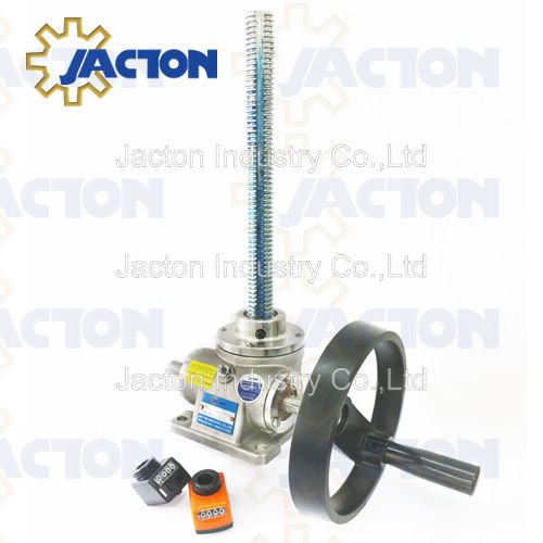 1 ton Handwheel Stainless Steel Jack Manual